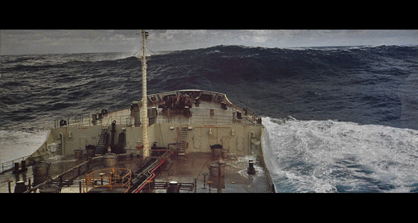 rogue wave