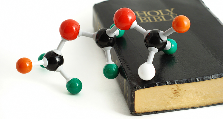 science vs religion