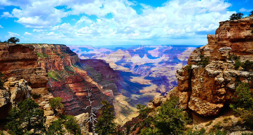 grand canyon