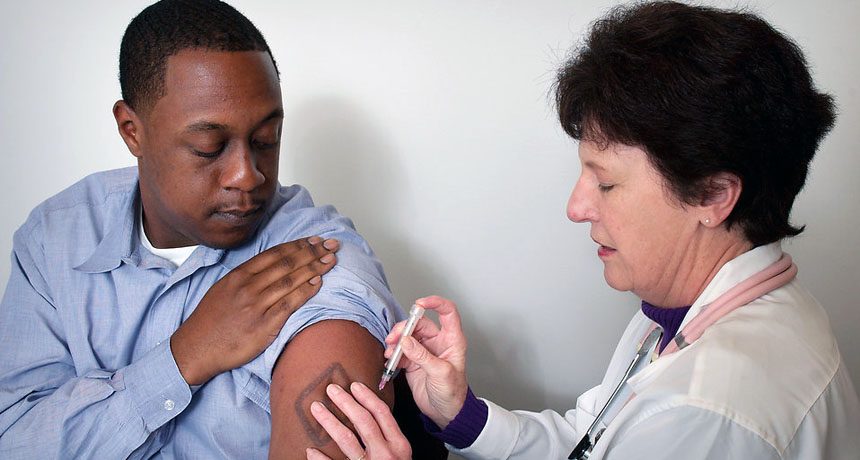 vaccination