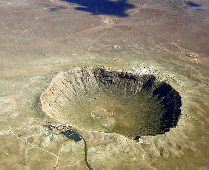 Earth's surface