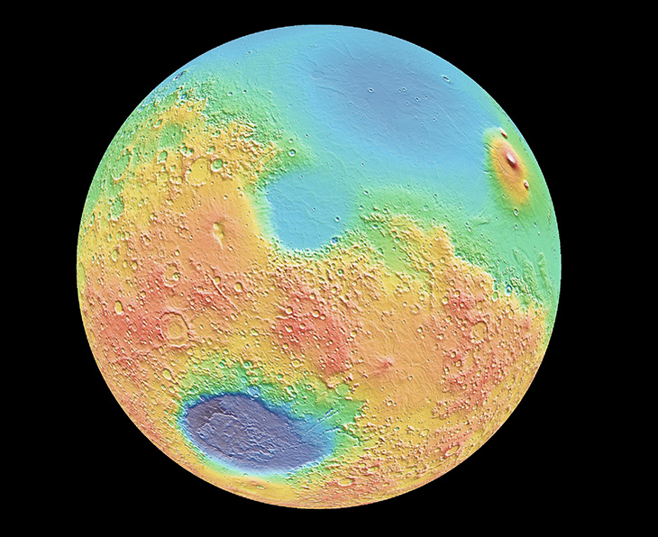 Mars