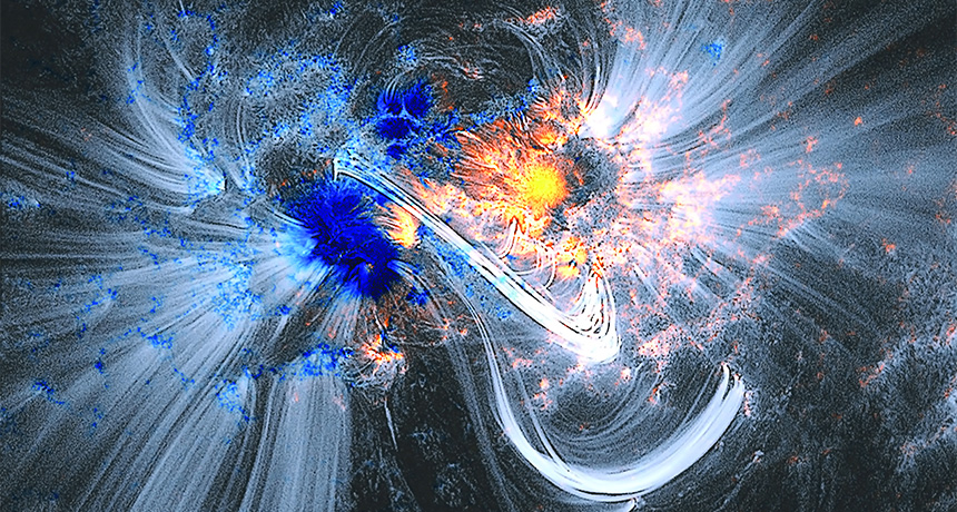 sci viz loops