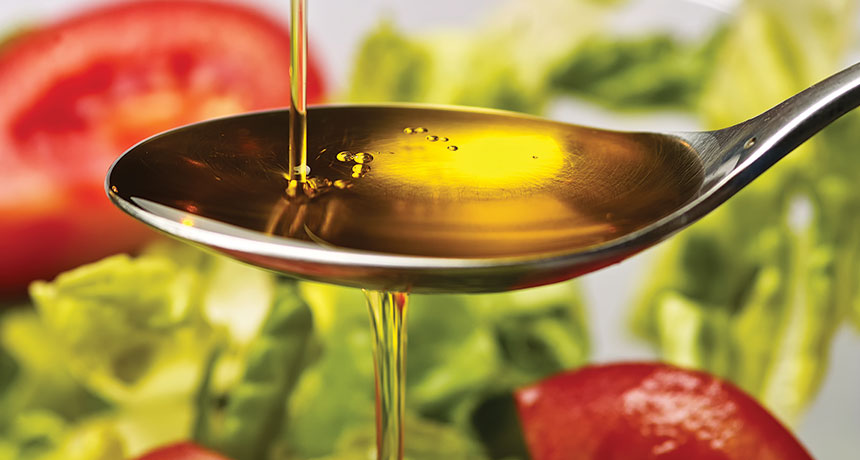 Olive oil