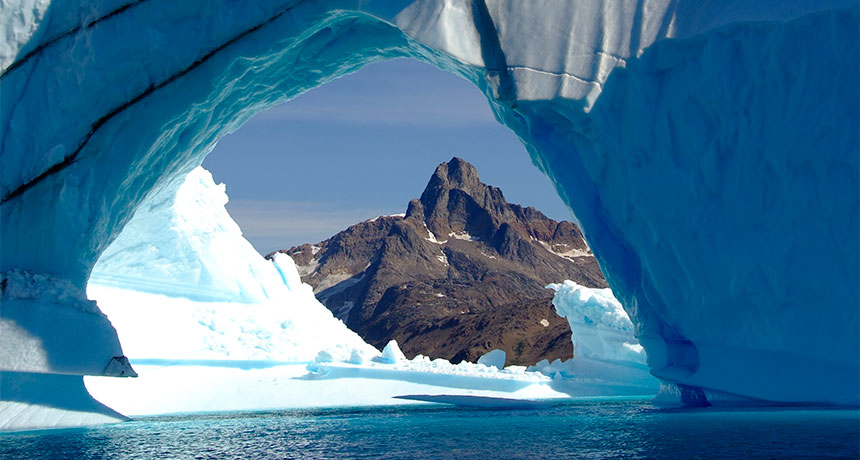 greenland
