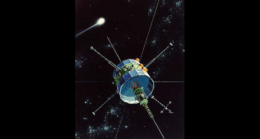 ICE probe