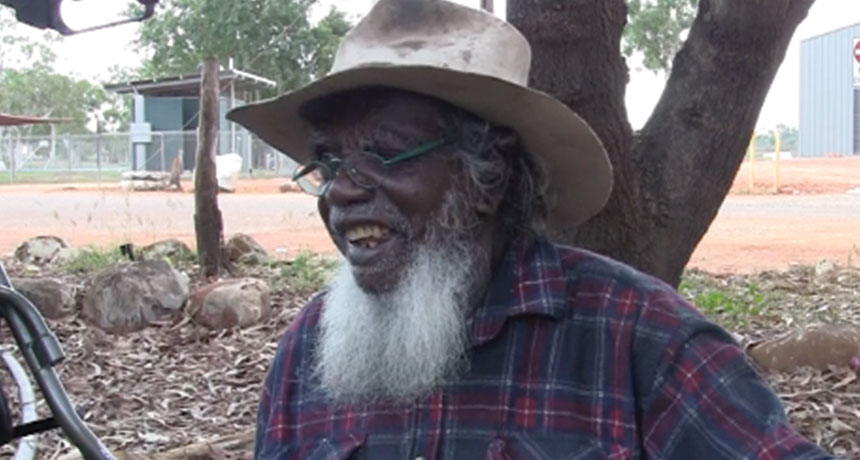 Aborigine
