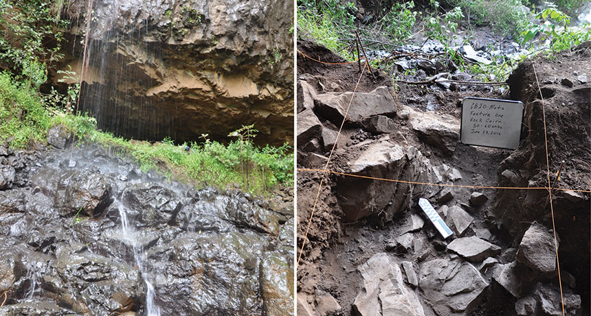 Mota Cave