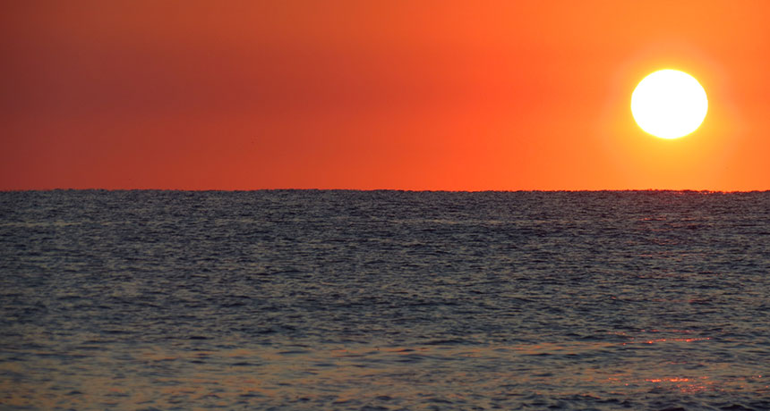 black sea