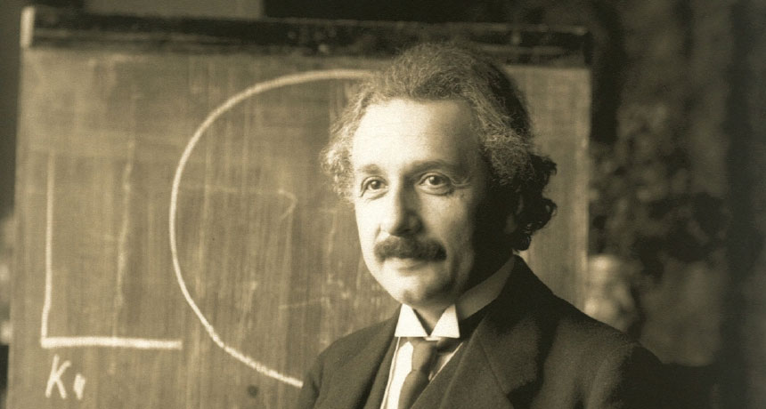 Einstein