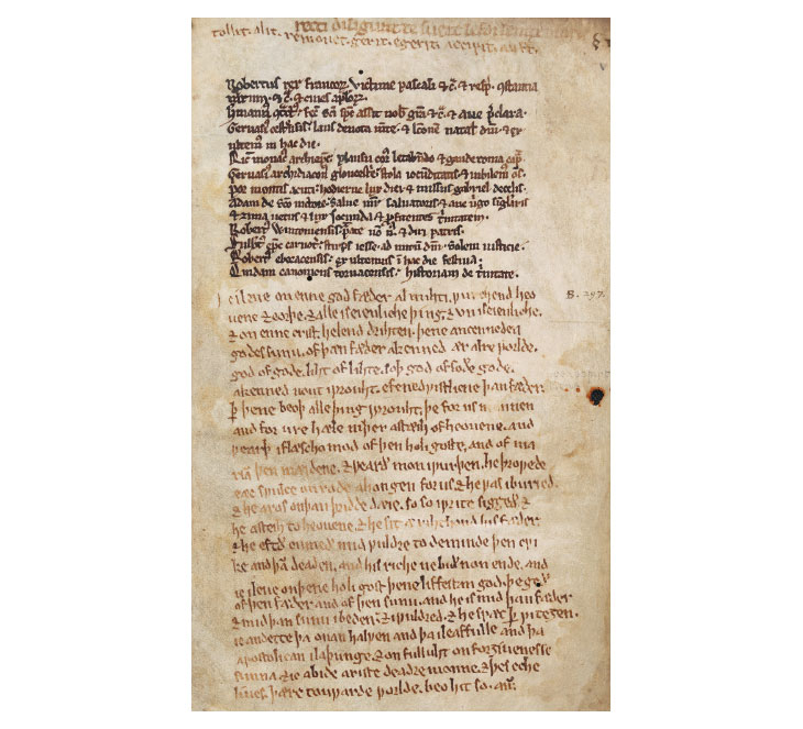 nicene creed
