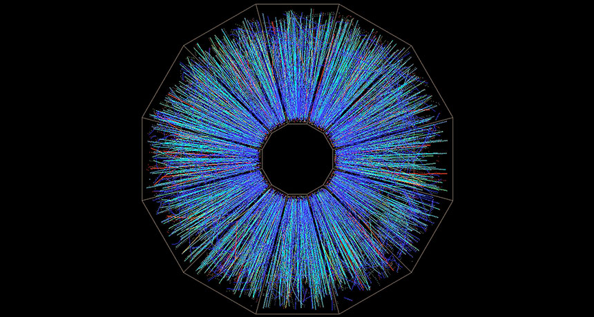 Subatomic particles