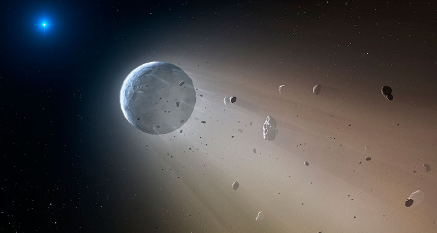 white dwarf
