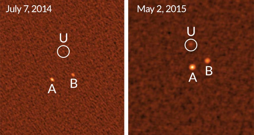Alpha Centauri