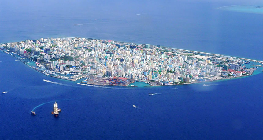 Male, Maldives