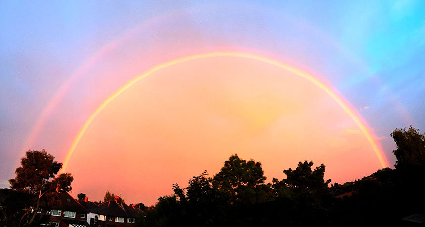 rainbow