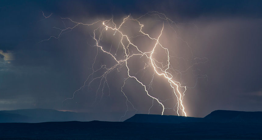 lightning