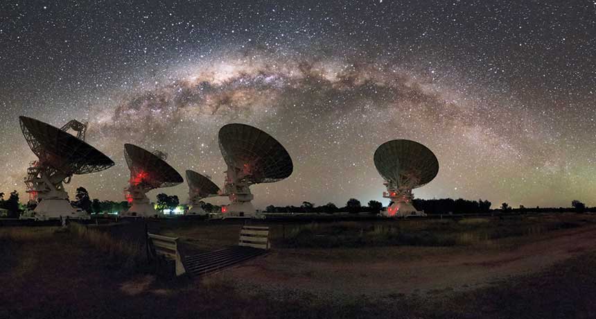 telescopes