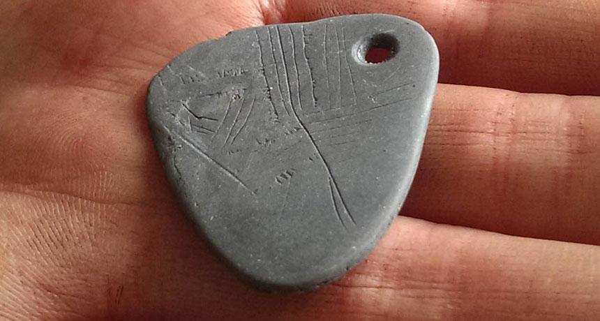 pendant