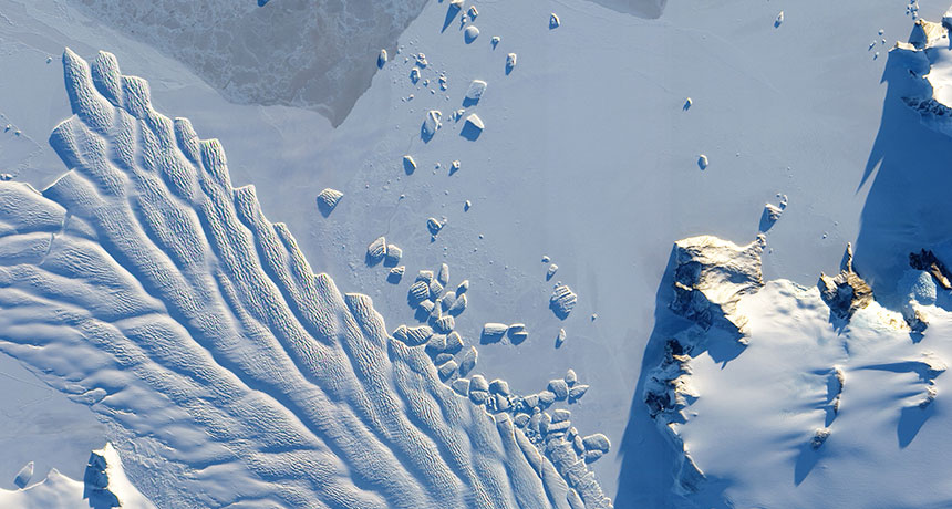 Matusevich Glacier