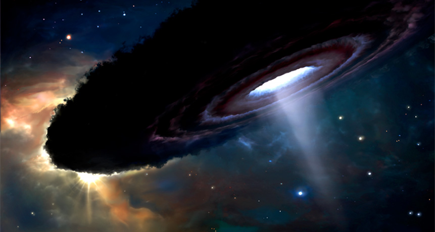 eclipse illustration