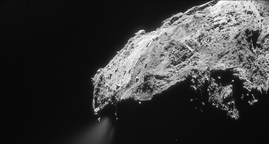 Comet 67P