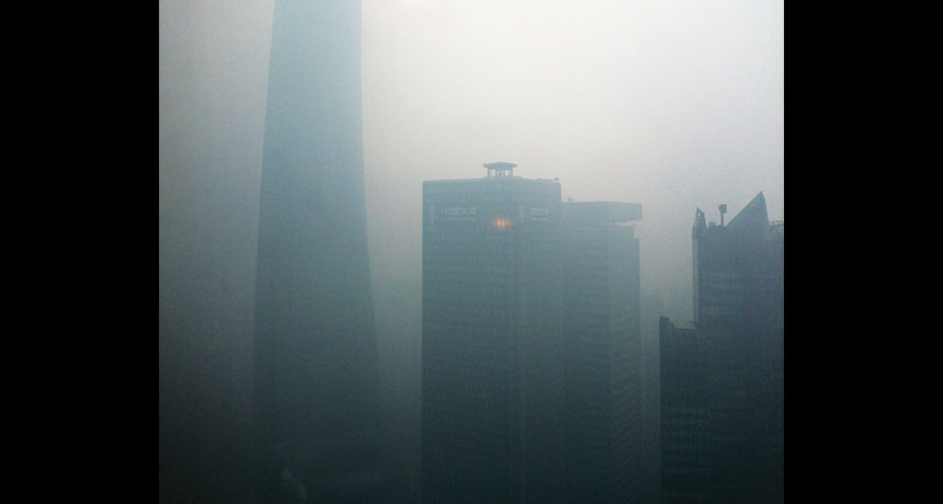 Shanghai