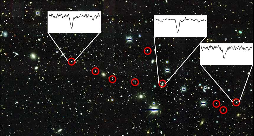 Dwarf galaxy Reticulum II