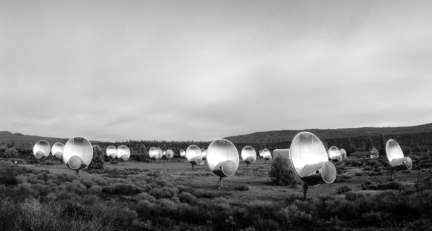 Allen Telescope Array