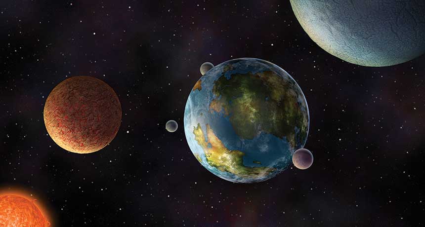 planets