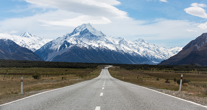 Southern Alps