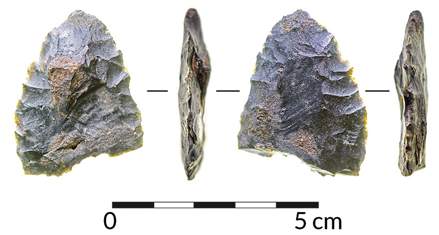 stone tool