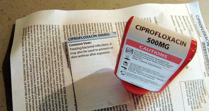 antibiotic