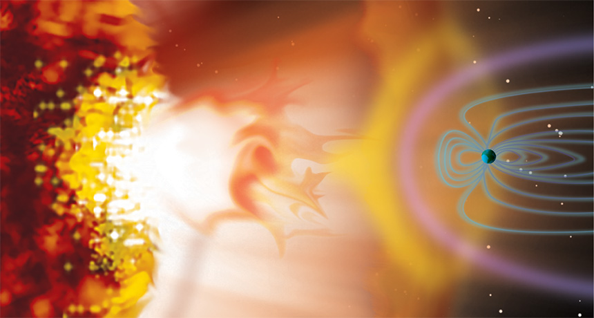 solar flare