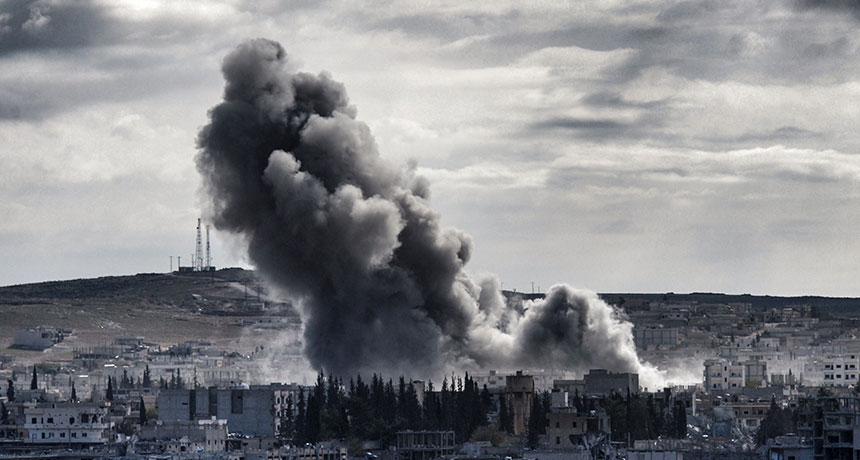 Kobane, Syria