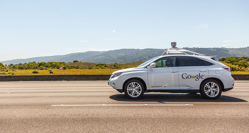 driverless cars