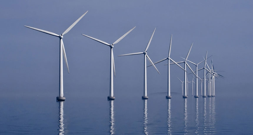wind farm