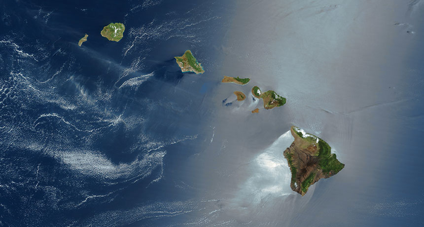 Pacific Islands