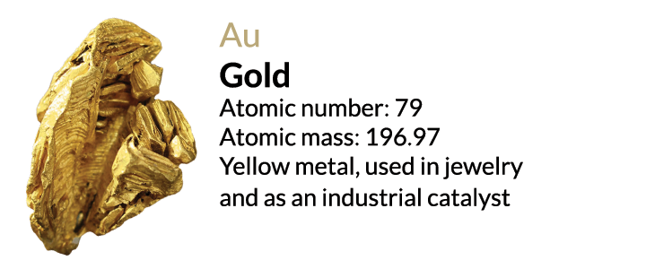 Gold