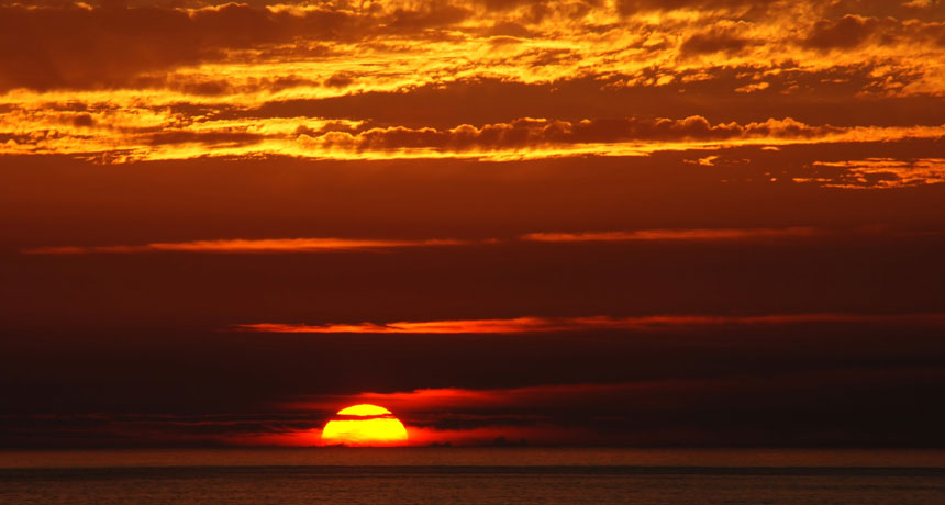 sunrise