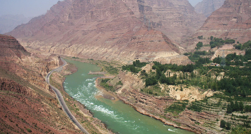 Yellow River