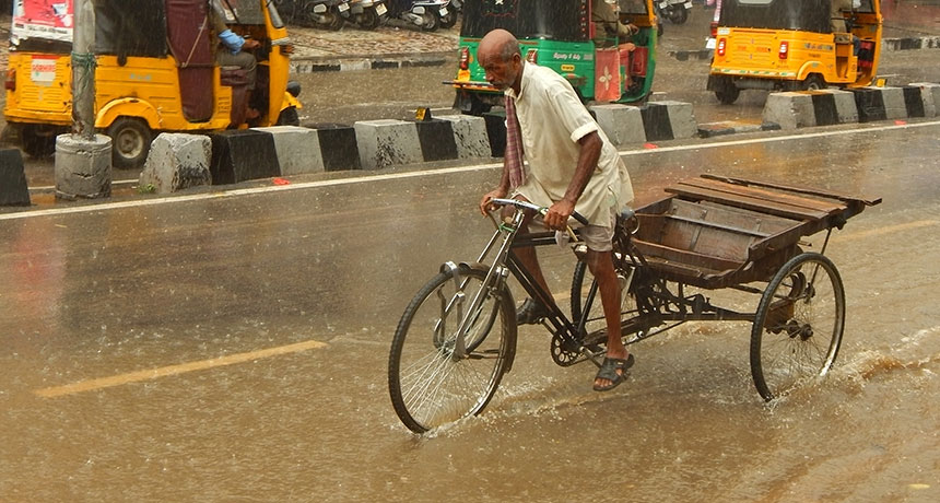 Hyderabad