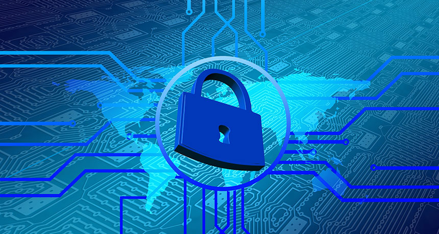quantum lock