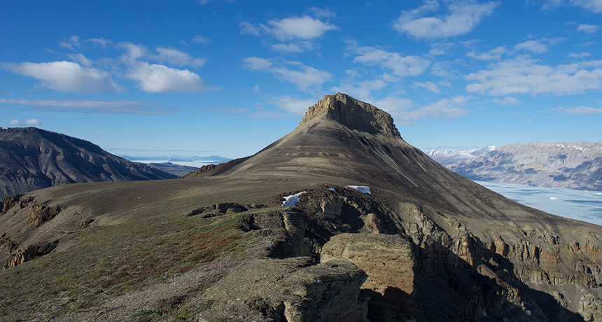 Ellesmere Island