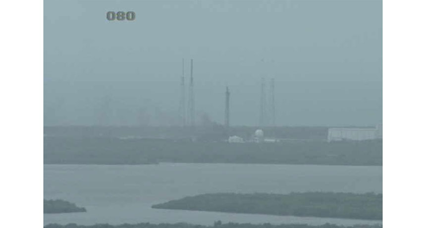 spaceX launch