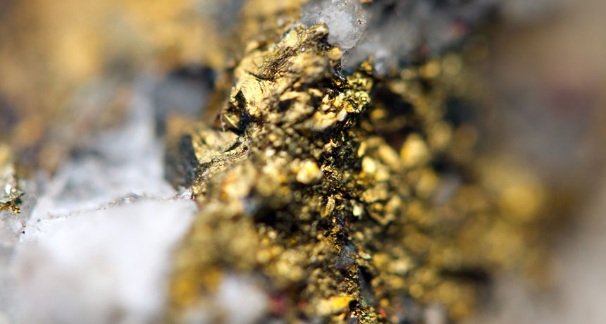 gold