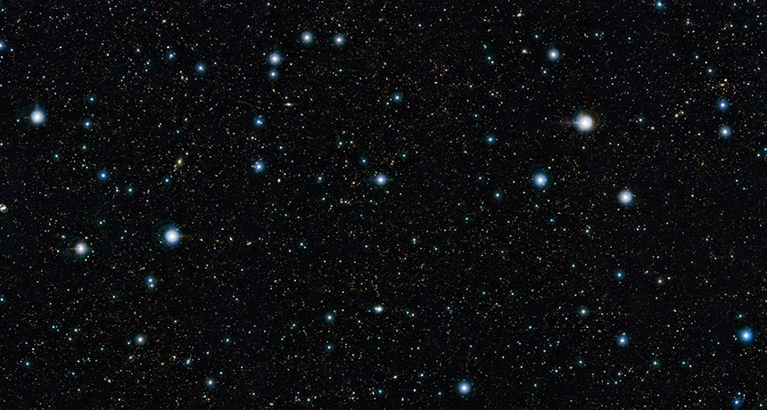 Milky Way Galaxy