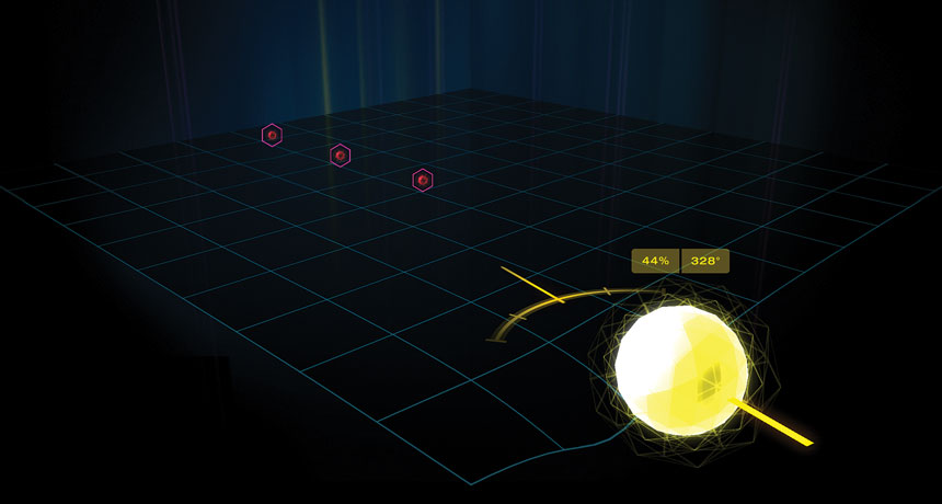 Black Hole app
