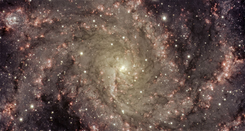 galaxy NGC 6946