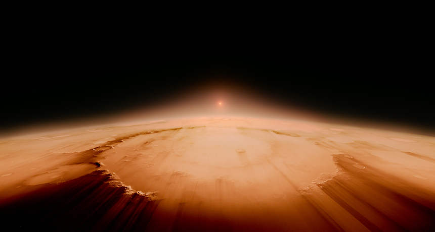 Earth’s atmosphere